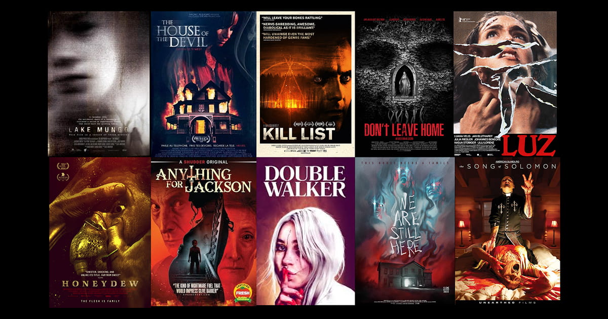 Thumbnail Image of 10 Best Indie Horror Films you haven't seen yet at Cranked Up Tv